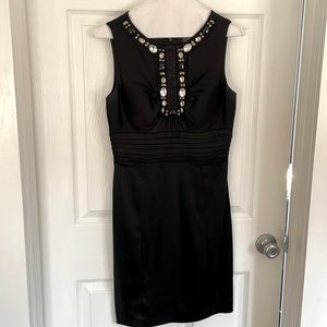 Jax cocktail dress size 4